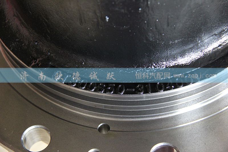 QT300S50-3104001,青特QTS300后輪轂,濟(jì)南歐德泉躍汽車配件有限公司