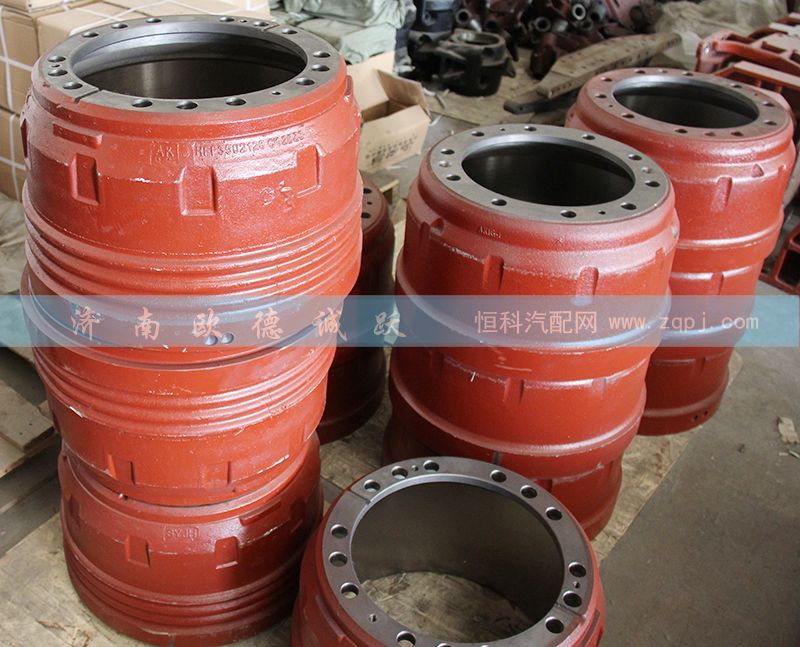 AKHFF3502128CK2BZ3,安凱奔馳3BZ3制動(dòng)鼓,濟(jì)南歐德泉躍汽車配件有限公司