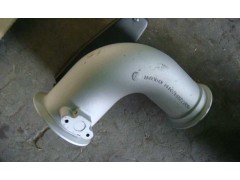 WG9725540241,EVB排氣管總成,濟南金宏偉業(yè)工貿(mào)有限公司