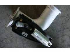WG9725540241,EVB排氣管總成,濟南金宏偉業(yè)工貿(mào)有限公司