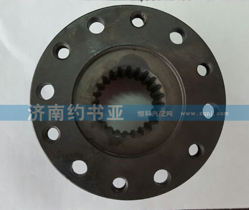 ,攪拌車泵連接盤Z-129豪沃,濟南約書亞汽車配件有限公司（原華魯信業(yè)）