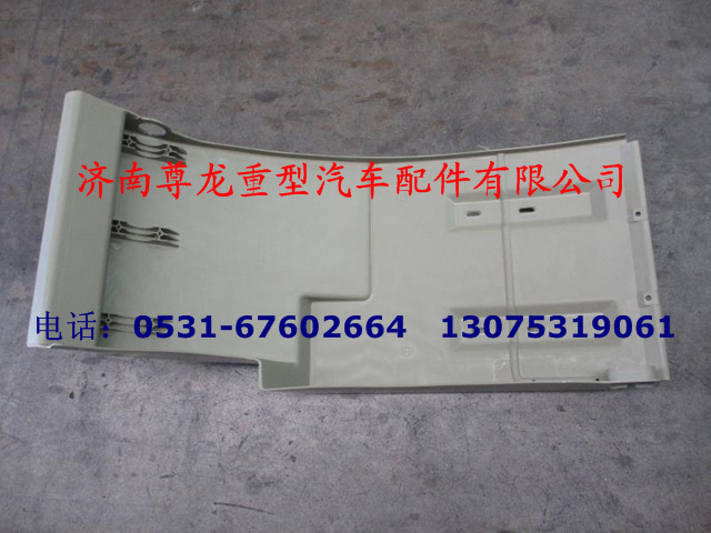 DZ13241230413,左后翼子板,濟(jì)南尊龍(原天盛)陜汽配件銷售有限公司