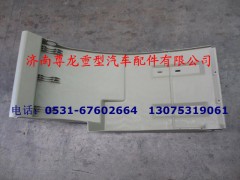 DZ13241230413,左后翼子板,濟(jì)南尊龍(原天盛)陜汽配件銷售有限公司