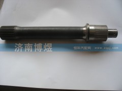 HFF2502071CK2BZ,貫通軸,濟(jì)南博煜歐曼專賣