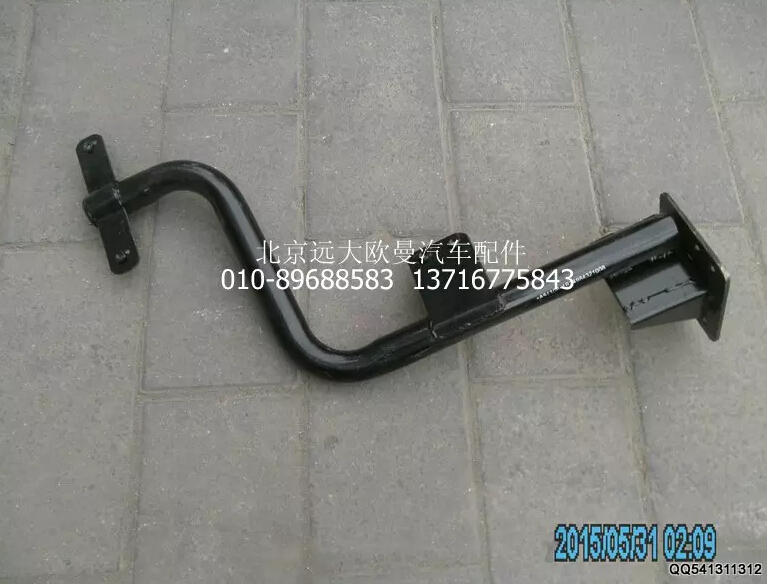 1B24984321008,右后翼子板支架總成,北京遠大歐曼汽車配件有限公司