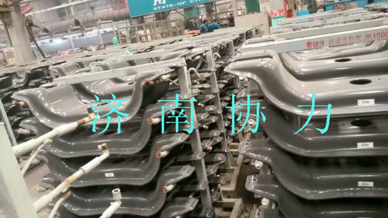 AZ9114510511,橫梁總成（加強型元寶梁,濟南明鉅汽車配件有限公司（原濟南協力）