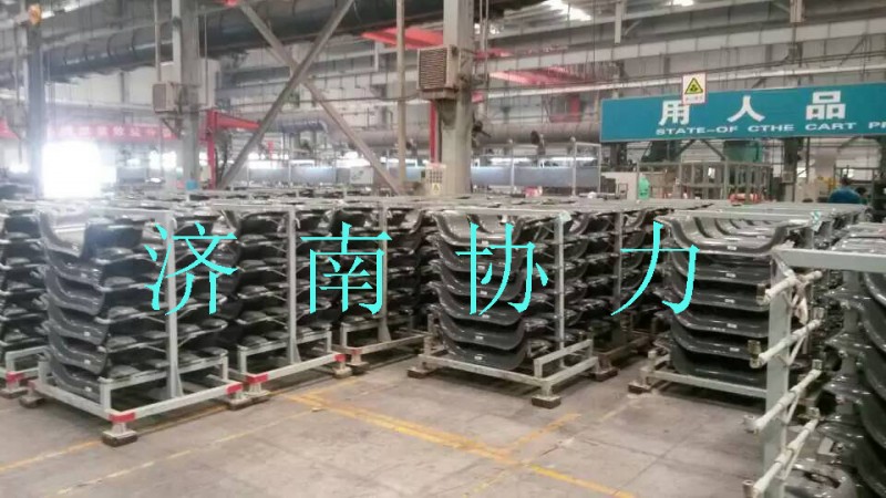 AZ9114510511,橫梁總成（加強型元寶梁,濟南明鉅汽車配件有限公司（原濟南協力）