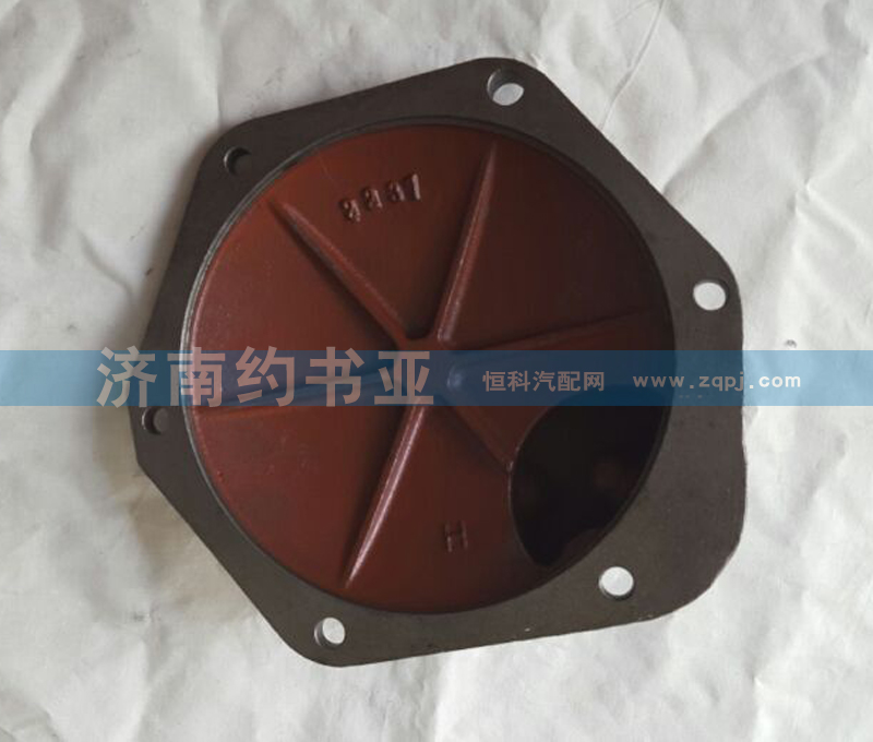 VG2600010830,空壓機(jī)齒輪蓋,濟(jì)南約書亞汽車配件有限公司（原華魯信業(yè)）