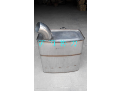 WG9925540670,SCR國Ⅳ消聲器總成,濟(jì)南明鉅汽車配件有限公司（原濟(jì)南協(xié)力）