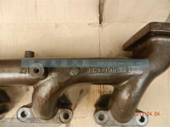 612600110178,排氣支管,濟(jì)南高盛重汽配件銷售公司