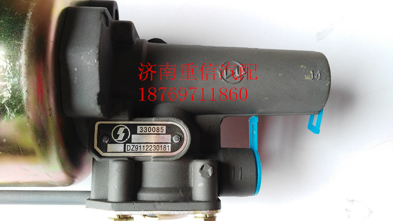 DZ9112230181,離合器助力缸,濟南翊旋商貿(mào)有限公司（原重信）