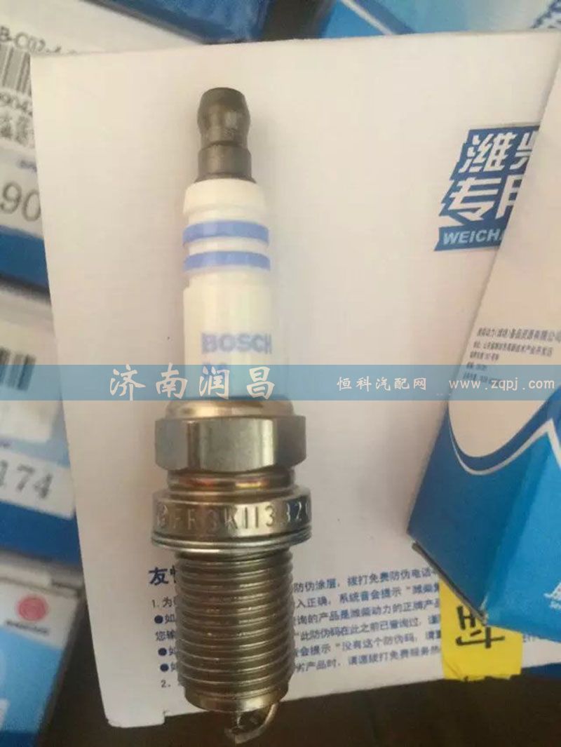 610800190174火花塞 博世進口雙銥金/610800190174