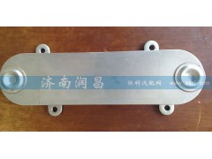 612600090571,機(jī)油冷卻器芯W(wǎng)D12,濟(jì)南路泰汽配有限公司
