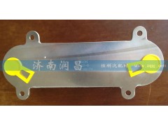612600090571,機(jī)油冷卻器芯W(wǎng)D12,濟(jì)南路泰汽配有限公司