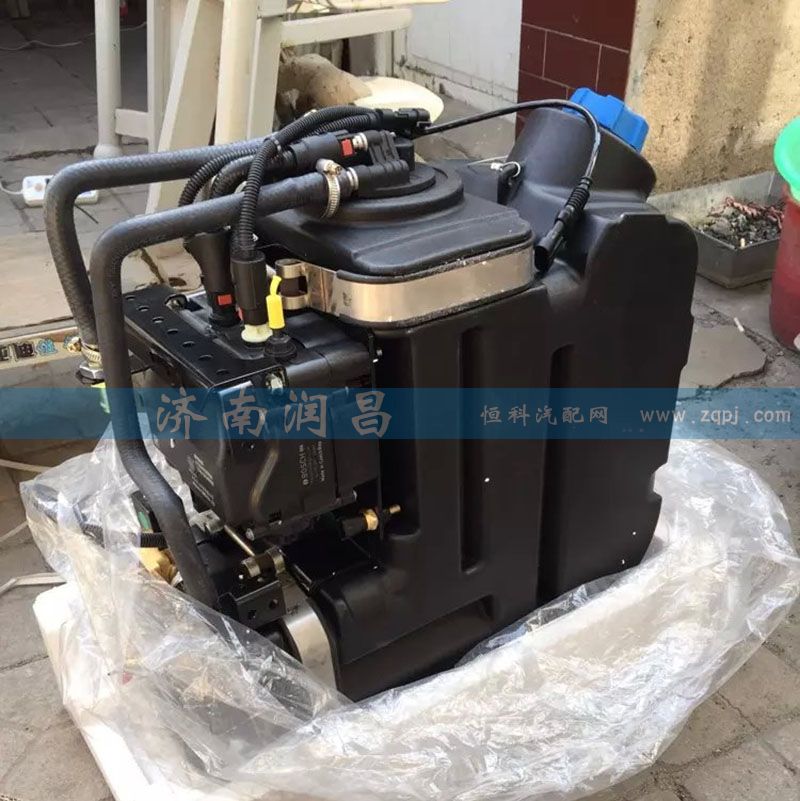 612640130628,集成式尿素箱總成,濟南路泰汽配有限公司