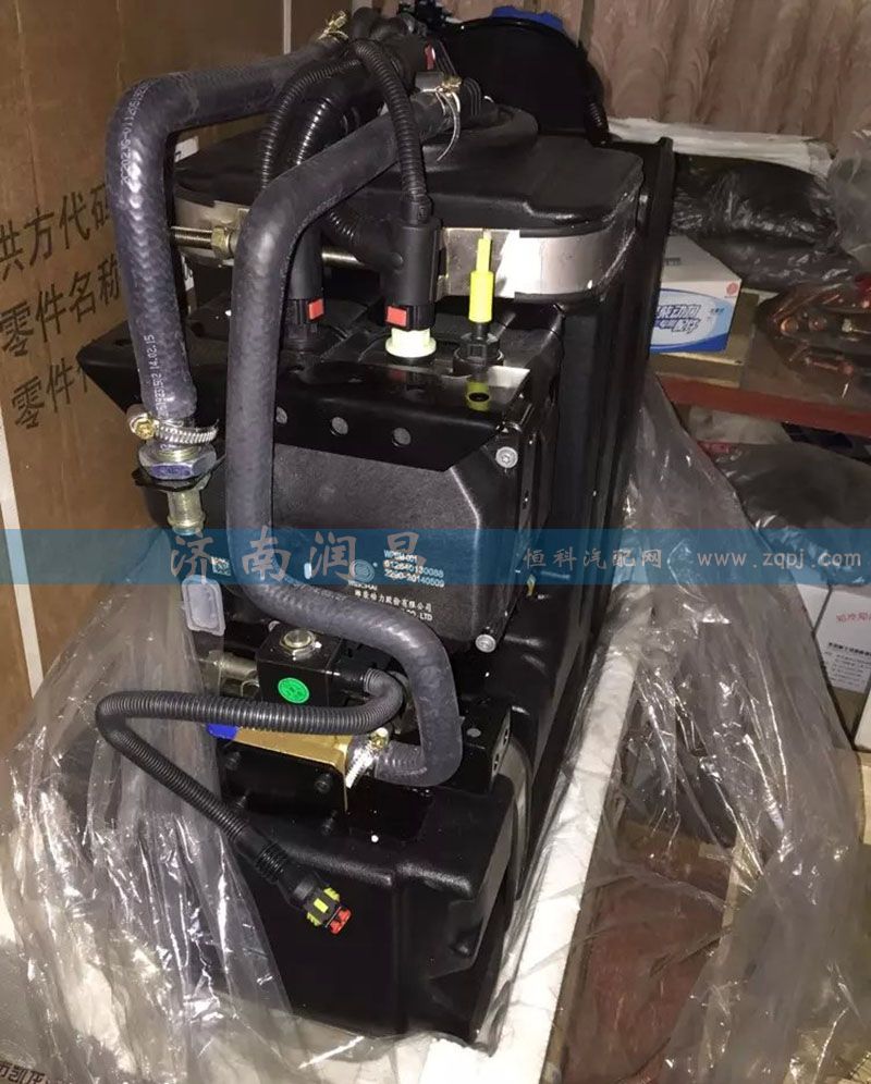 612640130628,集成式尿素箱總成,濟南路泰汽配有限公司