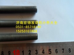 615Q0170031,后取力飛輪殼螺栓,濟(jì)南耀順汽車配件有限公司（重汽、濰柴發(fā)動(dòng)機(jī)小件專賣）