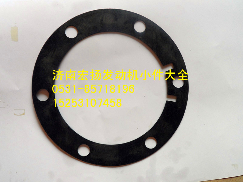 612600010700,后軸承墊片【發(fā)動(dòng)機(jī)大全】,濟(jì)南耀順汽車配件有限公司（重汽、濰柴發(fā)動(dòng)機(jī)小件專賣）