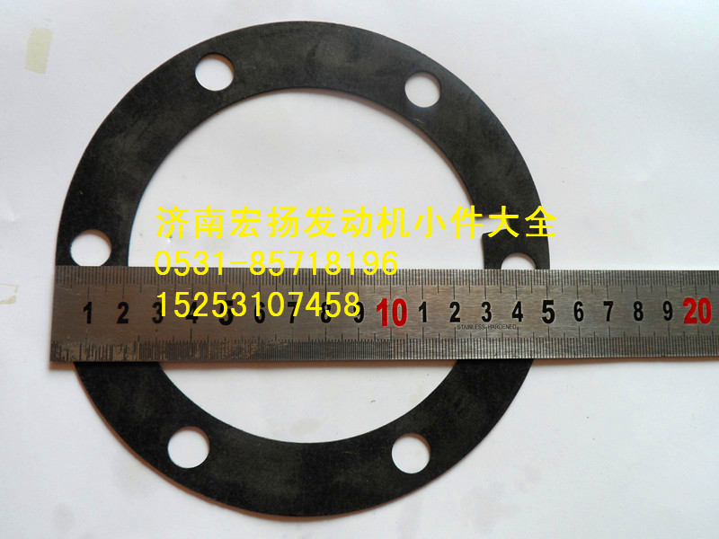 612600010700,后軸承墊片【發(fā)動(dòng)機(jī)大全】,濟(jì)南耀順汽車配件有限公司（重汽、濰柴發(fā)動(dòng)機(jī)小件專賣）