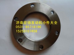615Q0170005,后軸承蓋,濟(jì)南耀順汽車配件有限公司（重汽、濰柴發(fā)動(dòng)機(jī)小件專賣）