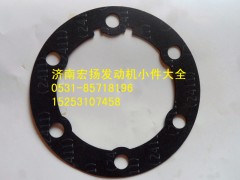 612600010699,前軸承蓋墊片,濟(jì)南耀順汽車配件有限公司（重汽、濰柴發(fā)動(dòng)機(jī)小件專賣）