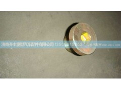 WG9981340006,輪邊蓋板放油螺塞(AC16橋M24×1.5),濟南鐵鹿汽車零部件有限公司