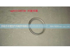 ,輪間行星齒輪隔圈(HW08款)與AC16通用,濟(jì)南鐵鹿汽車(chē)零部件有限公司