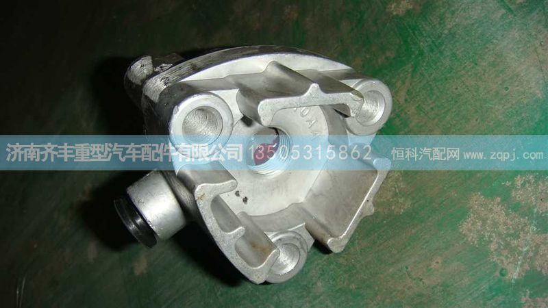 WG9981320076,氣缸總成(AC16)即差速鎖動(dòng)力缸圖號(hào),濟(jì)南鐵鹿汽車(chē)零部件有限公司