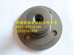 612600010950,中驅(qū)力惰輪軸,濟(jì)南耀順汽車(chē)配件有限公司（重汽、濰柴發(fā)動(dòng)機(jī)小件專(zhuān)賣(mài)）