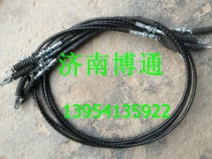 DZ9100575006,油門拉線,濟南博通重汽備件庫