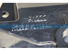 H0292190009A0,前簧支架,濟南彭氏汽車配件有限公司