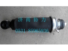 WG1664430078,駕駛室前減振器總成,濟(jì)南明鉅汽車配件有限公司（原濟(jì)南協(xié)力）