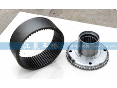 ,內(nèi)齒圈及支架,章丘市江泉車(chē)橋制造廠(chǎng)