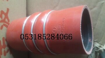 DZ93259535323,內(nèi)氟外硅膠管,濟(jì)南博通重汽備件庫