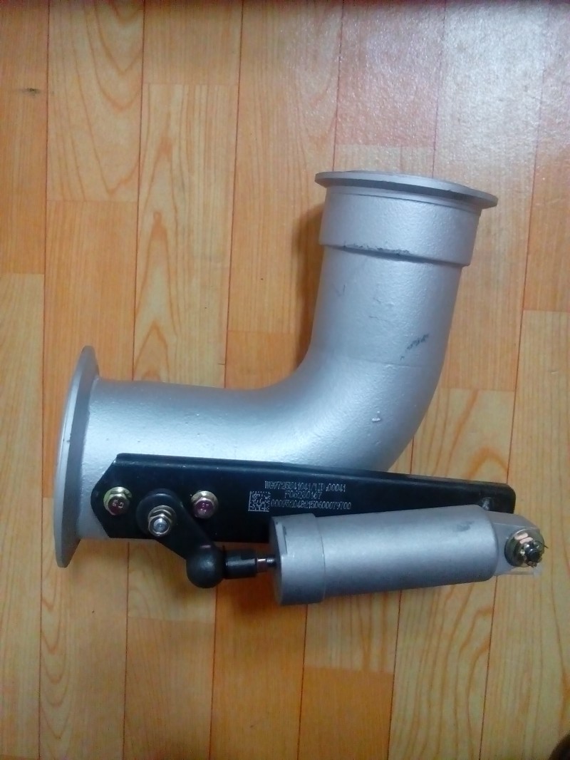 WG9725541041,排氣管蝶閥,濟(jì)南科宇汽車配件有限公司