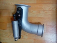 WG9725541041,排氣管蝶閥,濟(jì)南科宇汽車配件有限公司