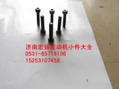 90013550006,內(nèi)六角螺栓,濟南耀順汽車配件有限公司（重汽、濰柴發(fā)動機小件專賣）