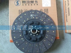 DZ1560160012,陜汽重卡專用離合器從動(dòng)盤總成,濟(jì)南源帥汽車配件有限公司
