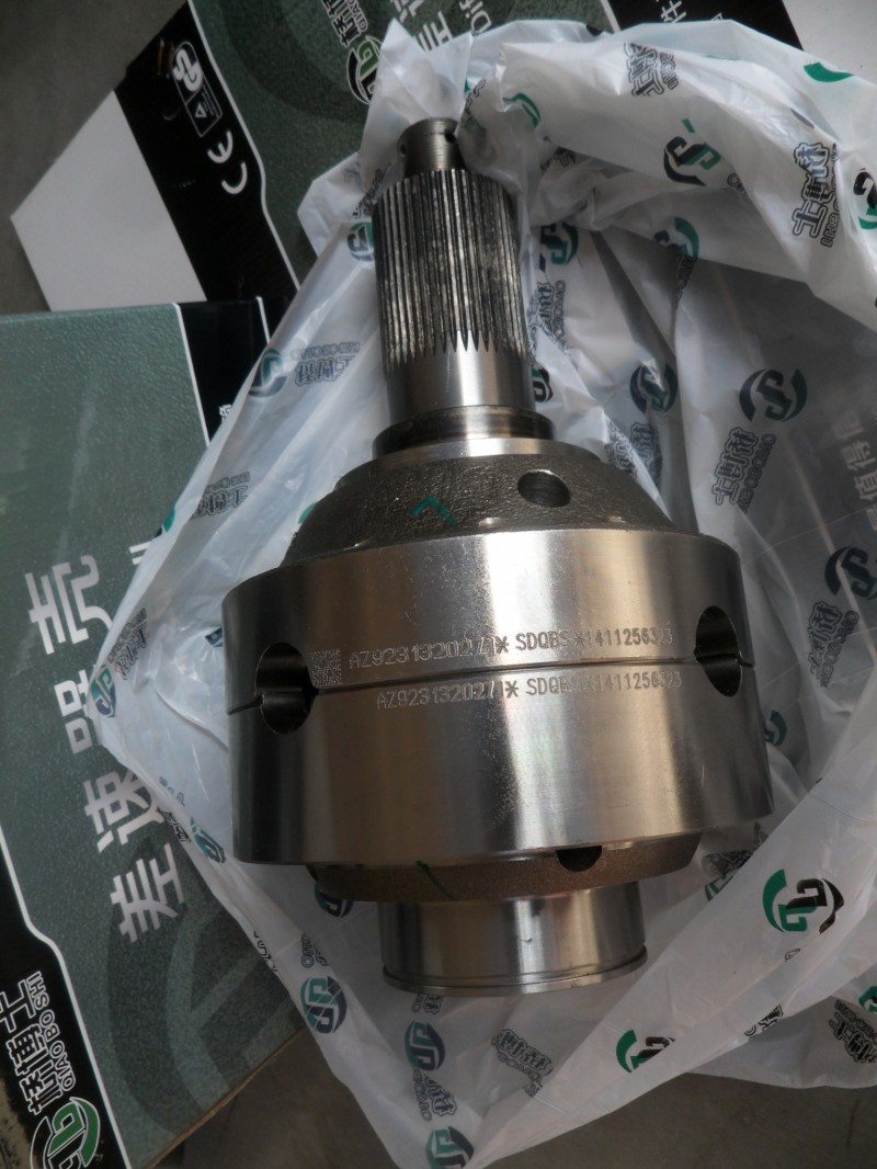 AZ29981320136,差速器殼,濟(jì)南橋博士汽車配件有限公司