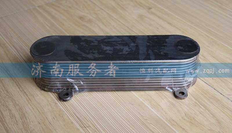 612630010050,機油冷卻器芯（P12）,濟南服務者動力機械廠