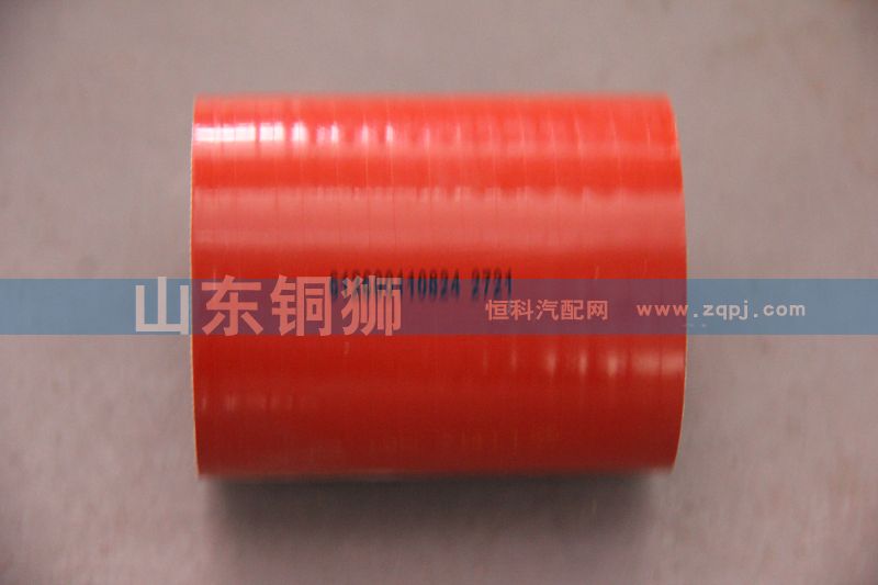 612600110824,橡膠接管,山東銅獅汽車零部件有限公司