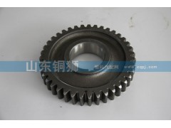 JS135-1701054,中間軸傳動齒輪,山東銅獅汽車零部件有限公司