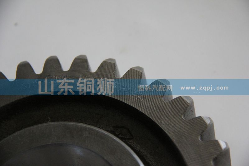 JS119-1701053,中間軸三檔齒輪,山東銅獅汽車(chē)零部件有限公司