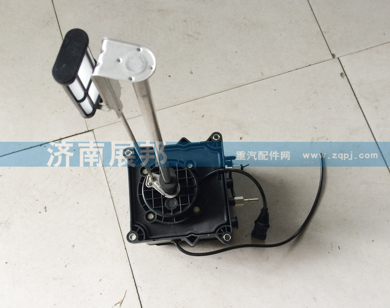 wg134121181,尿素噴射器總成,濟南冠澤卡車配件營銷中心