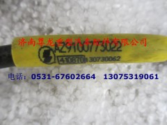 AZ9100773022,右組合后燈電線,濟(jì)南尊龍(原天盛)陜汽配件銷(xiāo)售有限公司