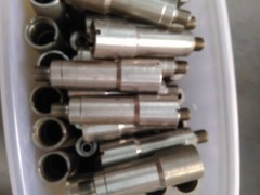 VG1246040016,噴油器襯套,濟(jì)南杭曼汽車(chē)配件有限公司