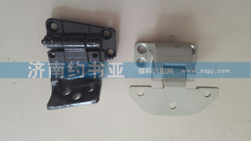 ,HOWOA7左車(chē)門(mén)上鉸鏈總成,濟(jì)南約書(shū)亞汽車(chē)配件有限公司（原華魯信業(yè)）