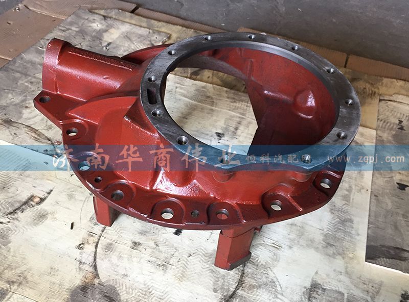 ,后橋主減殼,濟南華商偉業(yè)汽車配件有限公司-原威亞達(dá)