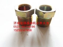 90003559513,聯(lián)管螺母,濟南耀順汽車配件有限公司（重汽、濰柴發(fā)動機小件專賣）