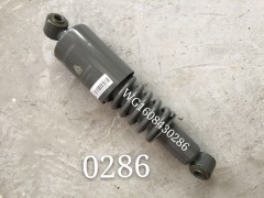 WG1608430286,駕駛室減震器,濟南凱睿汽車配件有限公司